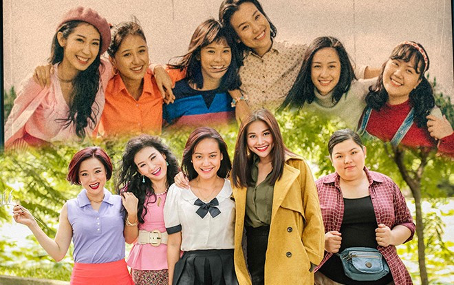 'Tháng Năm rực rỡ' của Nguyễn Quang Dũng khi ra rạp được dán nhãn C16, chiếu ở Netflix chỉ là mốc C13. (Ảnh: CGV) Phổ biến phim online: Cần kết hợp giữa tiền kiểm và hậu kiểm ảnh 3