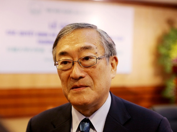 Giáo sư Nhật Bản “điểm danh” hạn chế của giáo dục đại học Việt Nam ảnh 1