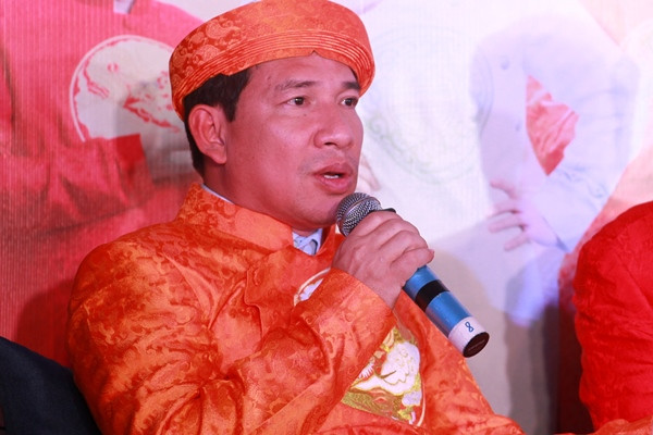 Nghệ sỹ Quang Thắng: ‘Nếu lúc nào cũng nói đến cát-xê thì bạc quá’ ảnh 2