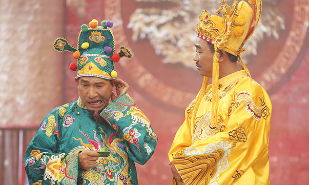 Nghệ sỹ Quang Thắng: ‘Nếu lúc nào cũng nói đến cát-xê thì bạc quá’ ảnh 1