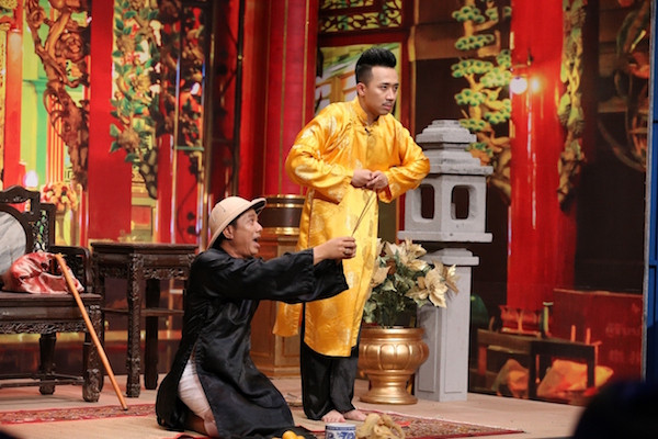 ‘Ơn giời, cậu đây rồi!’: Nghệ sỹ Trung Dân trở lại sóng truyền hình ảnh 2