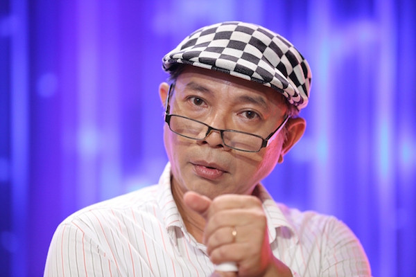 ‘Ơn giời, cậu đây rồi!’: Nghệ sỹ Trung Dân trở lại sóng truyền hình ảnh 1