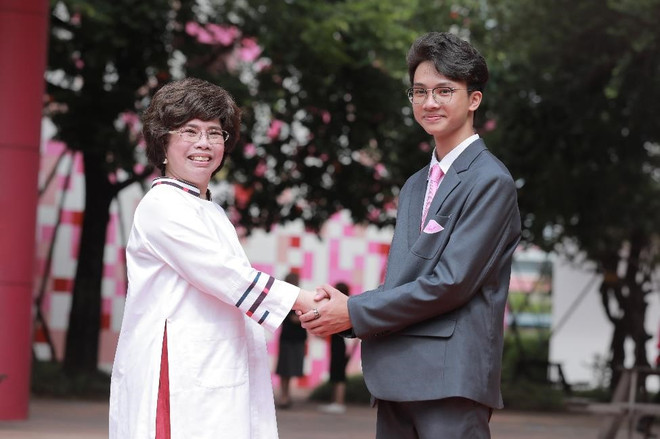 Học sinh TH School: Chinh phục đại học hàng đầu thế giới ảnh 1