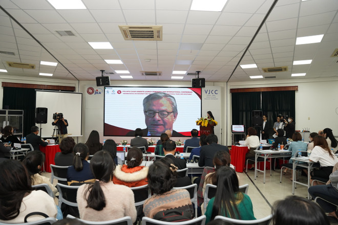 Tận dụng tiến bộ công nghệ số để thúc đẩy thương mại quốc tế ảnh 1