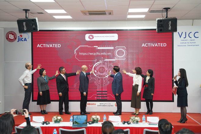 Tận dụng tiến bộ công nghệ số để thúc đẩy thương mại quốc tế ảnh 2