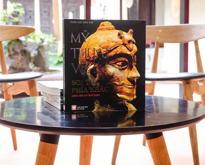 Mỹ thuật Việt - Soi từ phía khác: Những kiến giải mới mẻ và thú vị ảnh 1