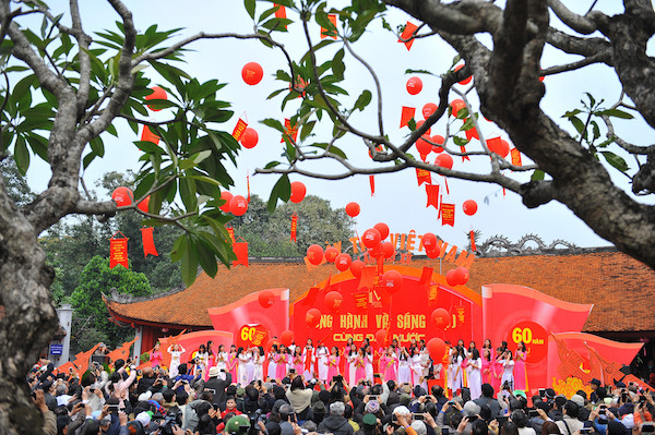 Ngày Thơ Việt Nam Xuân Mậu Tuất 2018 có nhiều điểm mới ảnh 1