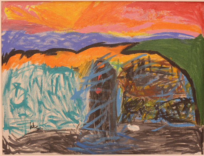 Triển lãm ‘Rung động’: Bước vào thế giới của ‘kẻ bên lề’ Mỹ Linh ảnh 1