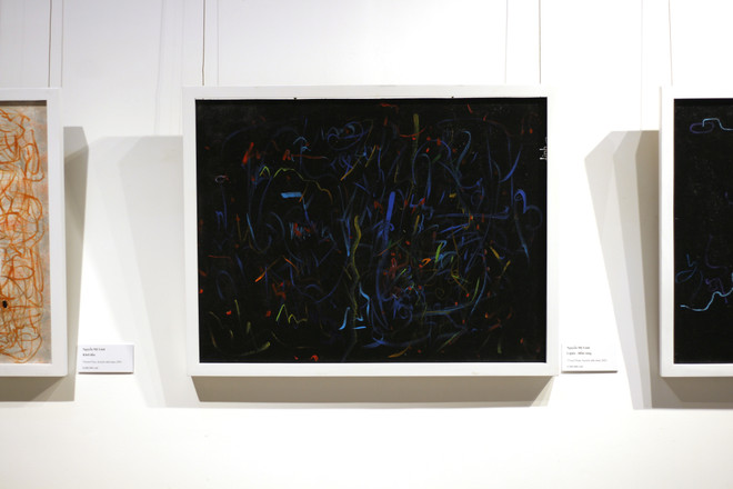 Triển lãm ‘Rung động’: Bước vào thế giới của ‘kẻ bên lề’ Mỹ Linh ảnh 3