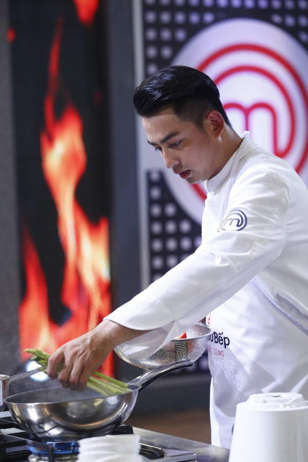 Ca sỹ Kiwi Ngô Mai Trang trở thành Vua đầu bếp Việt Nam 2017 ảnh 4