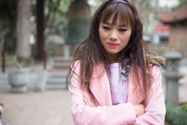 Nữ sĩ Vi Thùy Linh: Tôi yêu và trân trọng các.."đại gia" ảnh 2