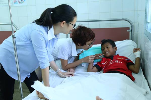 Những tâm sự đi cùng “Thiện Nhân và những người bạn” ảnh 3