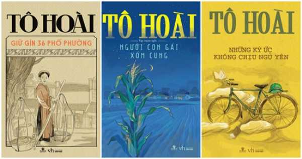 Nối dài ký ức về Hà Nội thời vang bóng qua tác phẩm của Tô Hoài ảnh 2