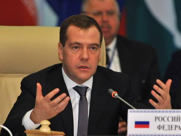 Medvedev: Moskva sẽ biến Crimea thành đặc khu kinh tế ảnh 1