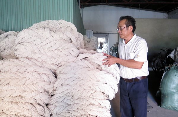 Chấm dứt điều tra chống bán phá giá sợi polyester nhập từ Việt Nam ảnh 1