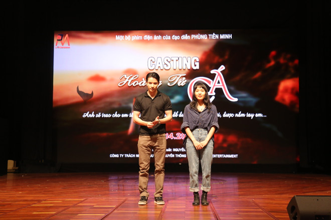 NSƯT Phùng Tiến Minh lấn sân điện ảnh, làm đạo diễn phim nhạc kịch ảnh 2