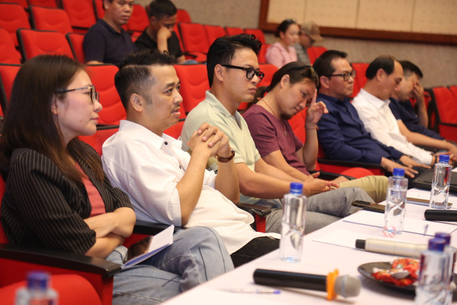 NSƯT Phùng Tiến Minh lấn sân điện ảnh, làm đạo diễn phim nhạc kịch ảnh 1