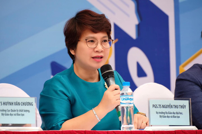 Vụ trưởng Vụ Giáo dục Đại học chia sẻ lỗi dễ khiến thí sinh trượt oan ảnh 1