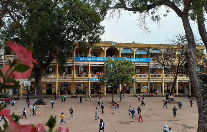 Lừa đảo nhằm vào trường học: Cảnh giác nhưng không hoang mang ảnh 1