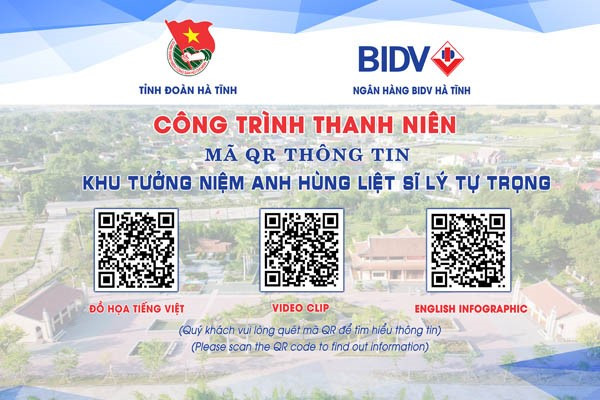 Đoàn thanh niên các địa phương số hóa hàng loạt "địa chỉ đỏ" ảnh 2