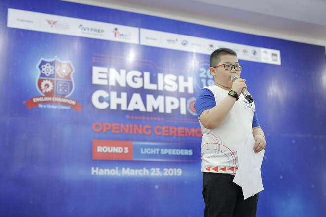 English Champion 2019: Chọn 10 gương mặt xuất sắc vào chung kết ảnh 1