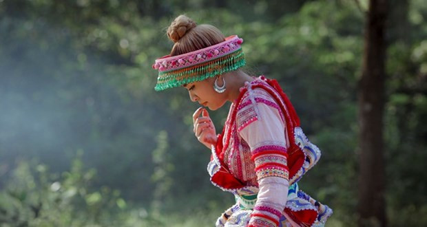 Hoàng Thùy Linh ''đại thắng'' tại Giải Âm nhạc Cống hiến lần thứ 15 ảnh 1