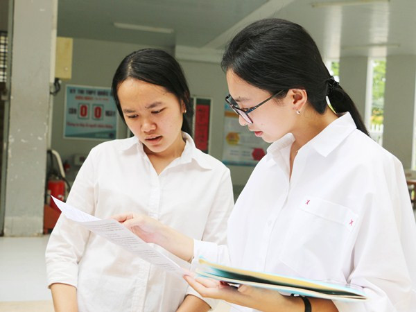 83,24% thí sinh cả nước có điểm dưới trung bình môn Lịch sử ảnh 1