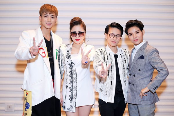 Giọng hát Việt nhí 2017 ấn định ngày lên sóng với nhiều điểm mới ảnh 1