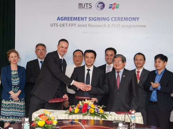 Cơ hội nhận học bổng tiến sỹ ngành công nghệ trị giá 700 triệu đồng ảnh 1