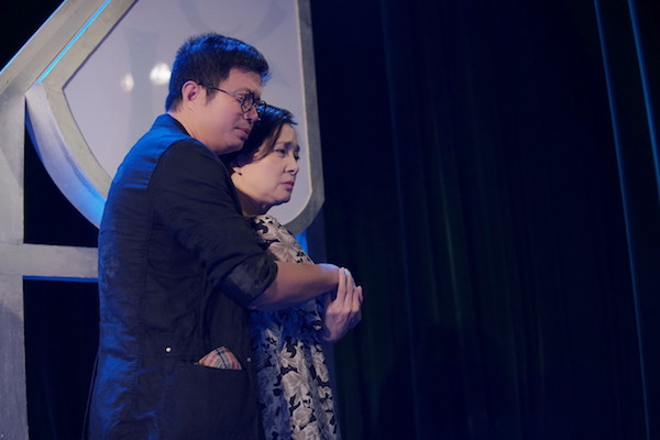 Nghệ sỹ Lê Khanh tái xuất sàn diễn với hình ảnh người vợ cam chịu ảnh 1