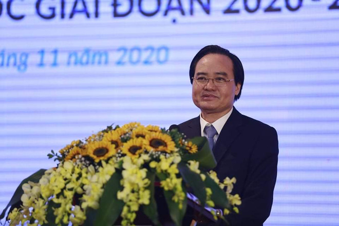 Dự án dài hạn đầu tiên về thể thao trường học trên quy mô toàn quốc ảnh 1