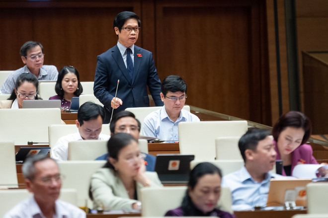 Đại biểu Quốc hội đề nghị nâng vốn Nhà nước lên 80% trong dự án PPP ảnh 2