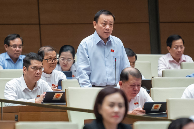 Bộ trưởng Nguyễn Kim Sơn: Tỷ lệ học sinh chưa biết bơi là 66,4% ảnh 2