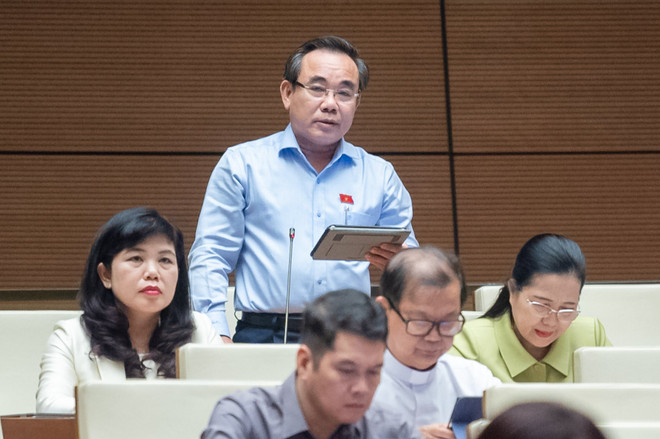 Bộ trưởng Bộ Tài chính: Không sửa luật sẽ vẫn vướng mắc đầu tư công ảnh 2