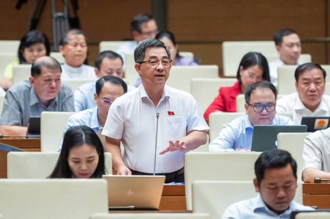 Đại biểu Quốc hội đề nghị nâng vốn Nhà nước lên 80% trong dự án PPP ảnh 3