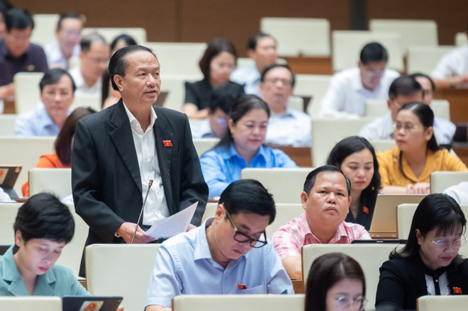 Bộ trưởng Bộ Tài chính: Không sửa luật sẽ vẫn vướng mắc đầu tư công ảnh 3