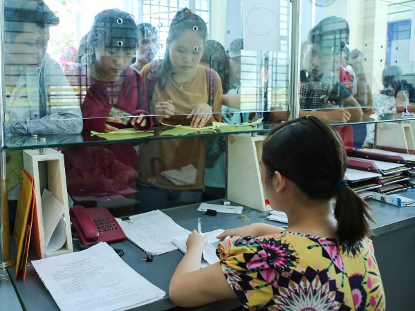 Các trường đại học xét tuyển tổ hợp môn bất thường sẽ phải giải trình ảnh 1