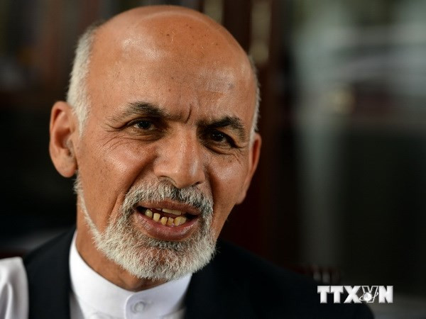 Tân Tổng thống Afghanistan quyết bảo đảm an ninh quốc gia ảnh 1