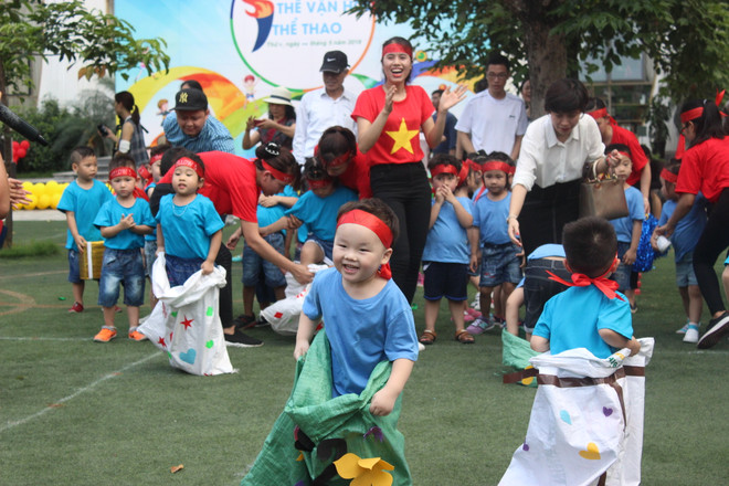 Trên 250 trường, cơ sở mầm non ngoài công lập đóng cửa vì COVID-19 ảnh 1