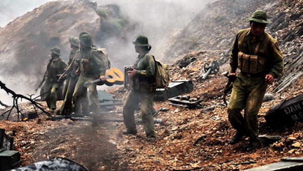 ''Chìm nổi'' phim Việt về đề tài chiến tranh và người lính ảnh 3