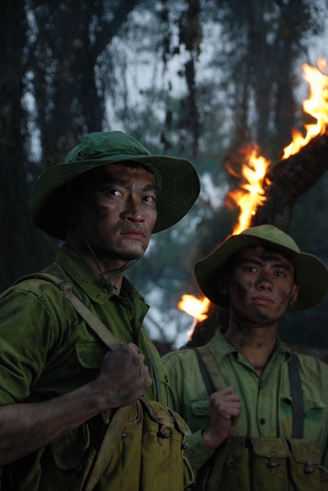 ''Chìm nổi'' phim Việt về đề tài chiến tranh và người lính ảnh 2