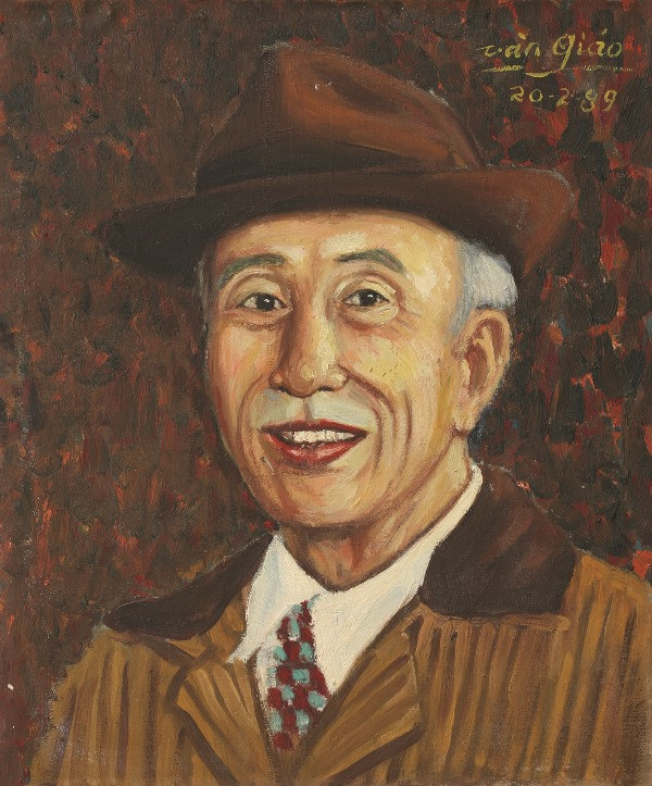 “Cuộc tổng kiểm kê gia tài nghệ thuật của họa sỹ Văn Giáo” ảnh 1