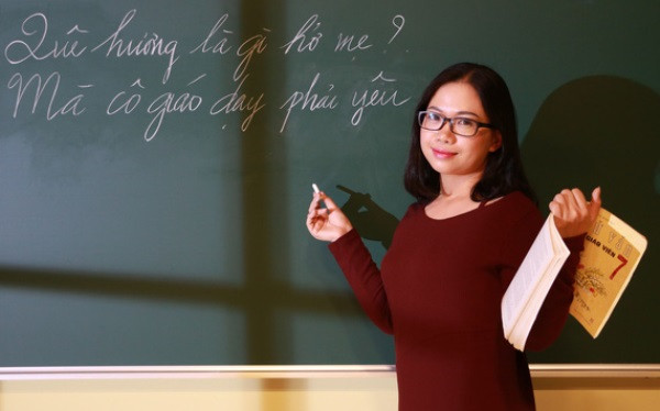 Trải nghiệm hành trình tạo nên những lớp học hạnh phúc ảnh 1