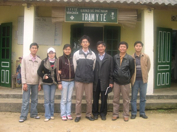 Tâm sự đời và nghề của tân phó giáo sư tuổi 8X ảnh 2