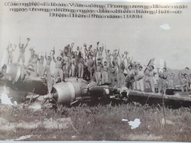 Nhà hát Ca múa nhạc VN: Hành trình 70 năm và nỗ lực 'không ngủ quên' ảnh 2