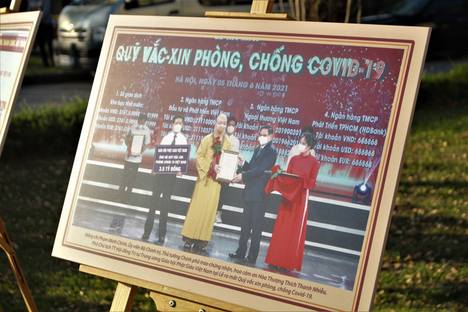 Triển lãm 99 khoảnh khắc về đại đoàn kết dân tộc tại Làng Văn hóa ảnh 5