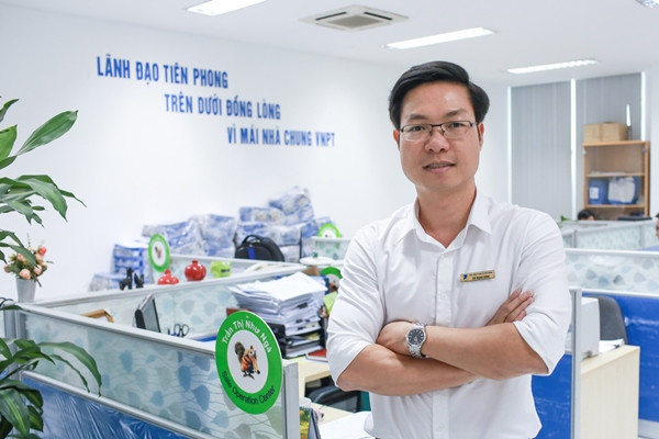 Bài 5: Lãnh đạo chi bộ trẻ và niềm say mê hoạt động thiện nguyện ảnh 2