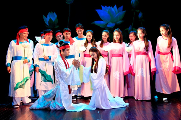 Xuân Bắc hóa thân thành Hồ Tôn Hiến trong “Chuyện nàng Kiều” ảnh 6