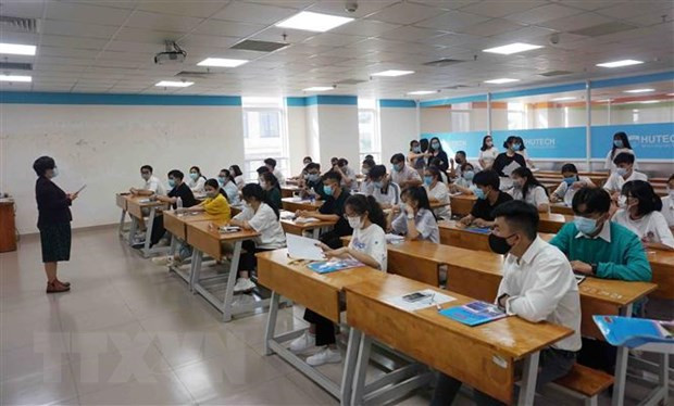 Biến động tuyển sinh đại học 2022: Thêm cơ hội, tăng áp lực ảnh 2