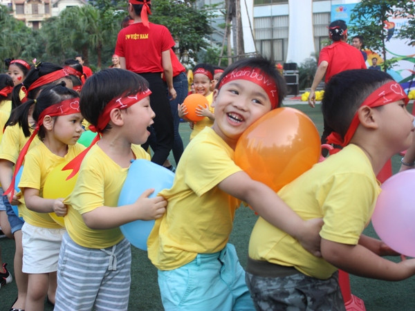 Hà Nội: Phụ huynh bậc mầm non mong mỏi con sớm được tới trường ảnh 2